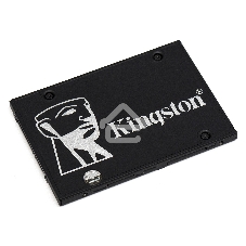 Накопитель SSD Kingston KC600, 512Gb, 2.5
