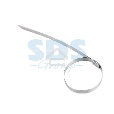 Хомут-стяжка стальная Rexant 250x7,9 мм, упаковка 50 шт.