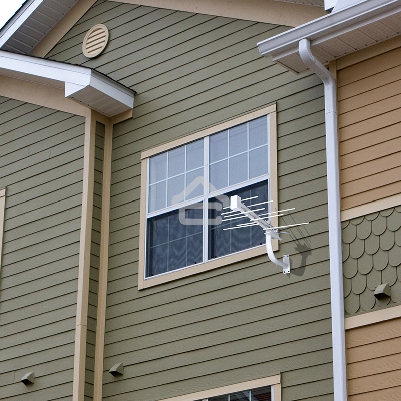 ТB антенна наружная для цифрового телевидения DVB-T2, RX-402 Rexant