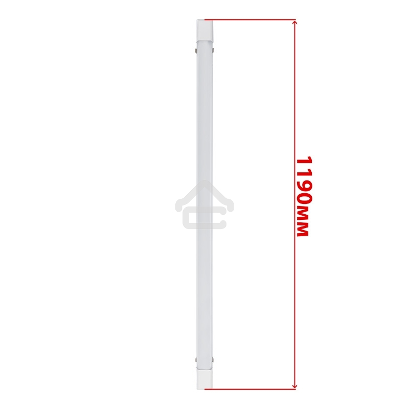 Светильник общего назначения Rexant СПО4-40 36Вт 200В-240В IP20 3780м 6500K холодный свет