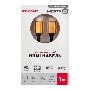 Кабель Rexant HDMI - HDMI 2.0 длина 1 метр (GOLD)