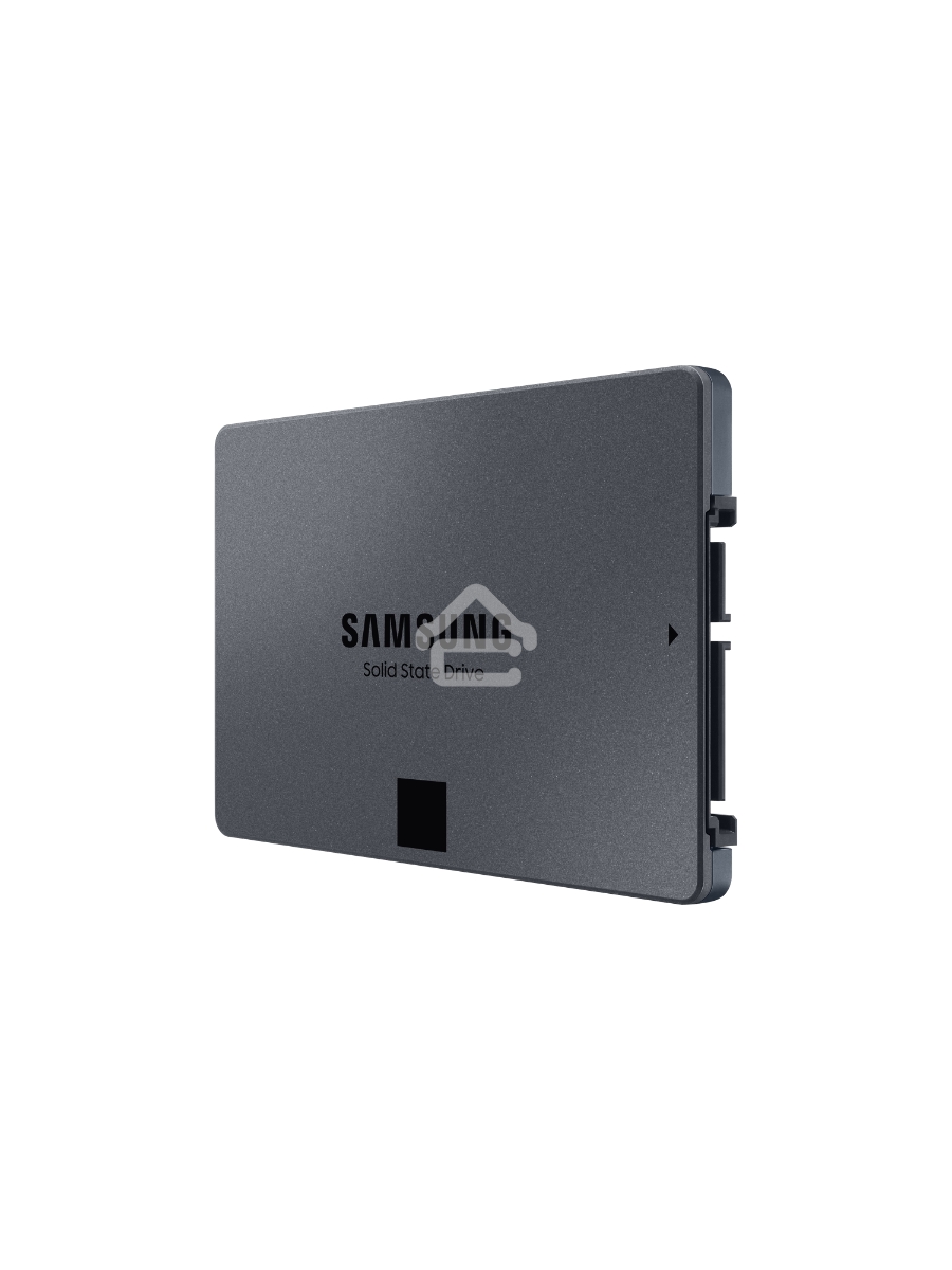 Накопитель SSD Samsung 4TB 870 QVO, V-NAND, 2.5