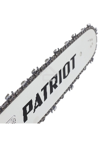 Пила цепная бензиновая PATRIOT PT 452, 3,4л.с., шина 16
