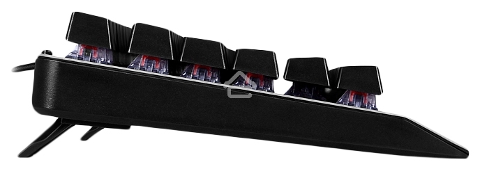 Клавиатура проводная механическая игровая клавиатура SVEN KB-G9700 черный