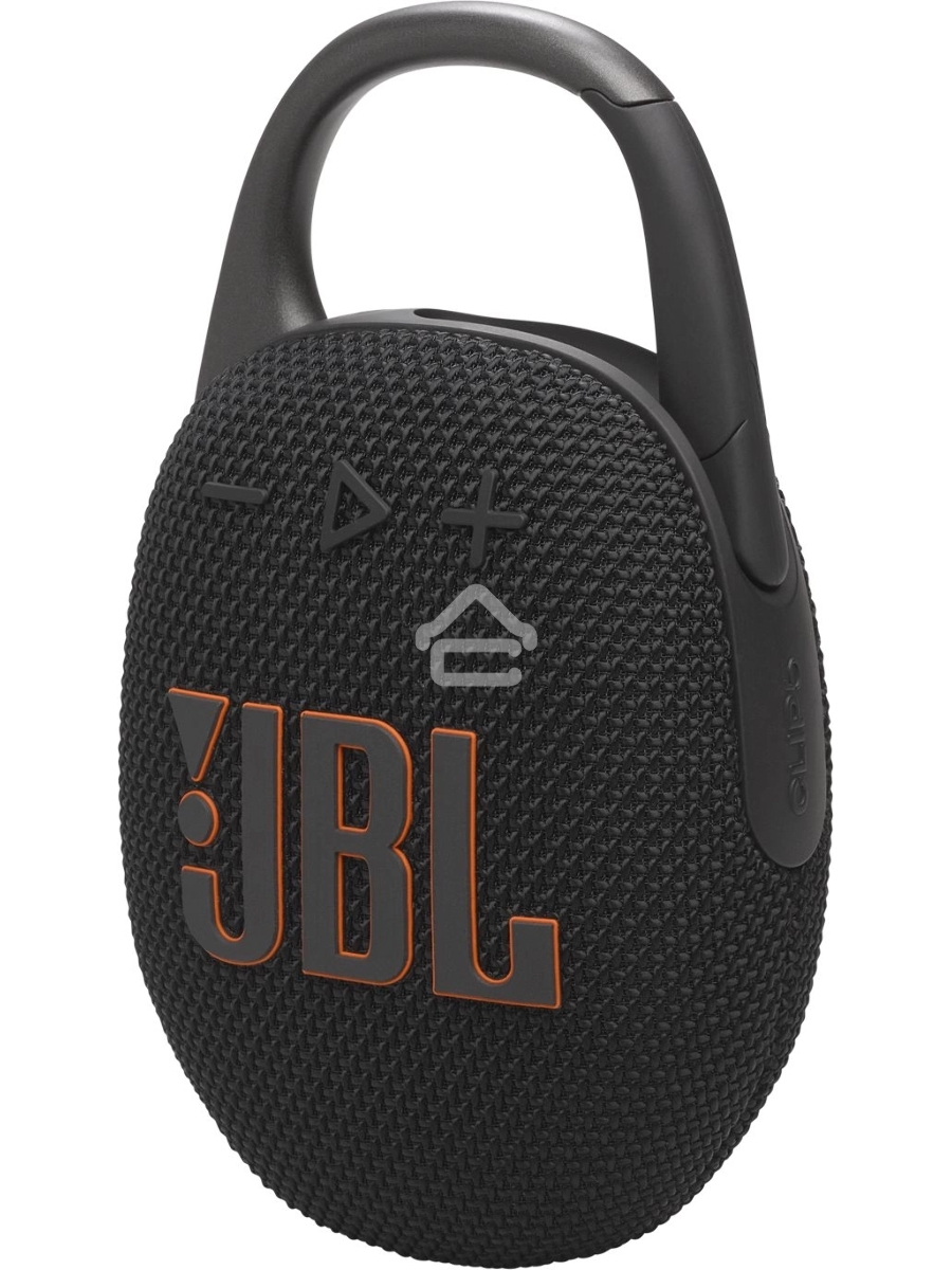 Портативная акустика JBL CLIP 5, черный