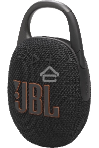 Портативная акустика JBL CLIP 5, черный