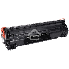 Картридж лазерный Cactus CS-CB435AS черный (1500 стр.) для HP Laser Jet P1005/P1006
