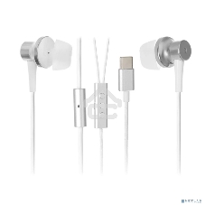 Наушники Xiaomi Type-C Earphones белый M2413E1