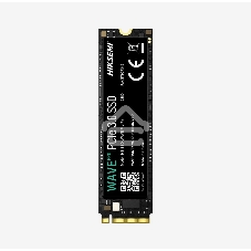 Накопитель SSD HIKSEMI WAVE Pro(P), 256 Gb, PCIe 3.0 x4, M.2 2280, R/W 3230/1250