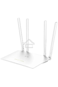 Роутер беспроводной Cudy WR1200 AC1200 10/100BASE-TX белый