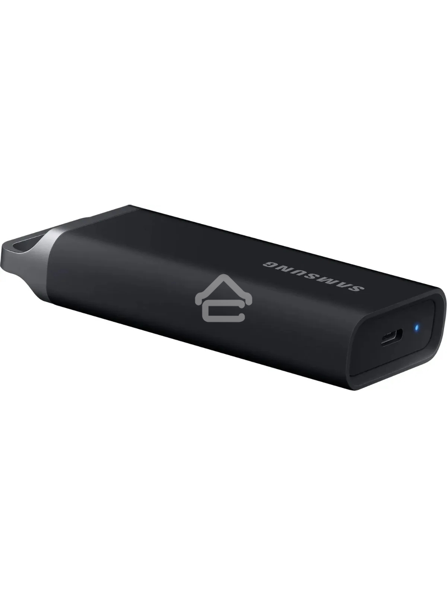 Внешний накопитель SSD Samsung T5 EVO External 4Tb (1024GB) BLACK USB 3.2 (MU-PH4T0S/WW) 1year