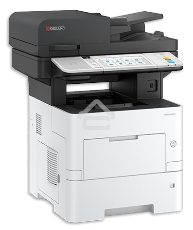 МФУ лазерное Kyocera ECOSYS MA4500ix (110C113NL0), A4, ч/б, печ. до 45 стр/мин., скан. до 60 стр/мин. (ч/б) 40 стр/мин. цвет, 1200 x 1200 dpi (печать) 600x600dpi (скан.), USB, RJ-45, Air Print, Mopria