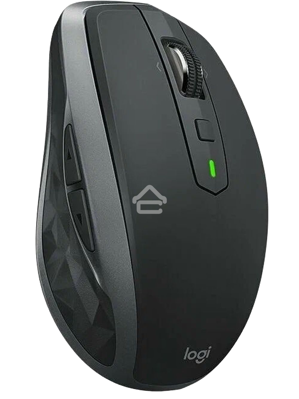 Мышь беспроводная Logitech MX Anywhere 2S графитовый, 4000 dpi, радиоканал, Bluetooth, USB, кнопки - 7