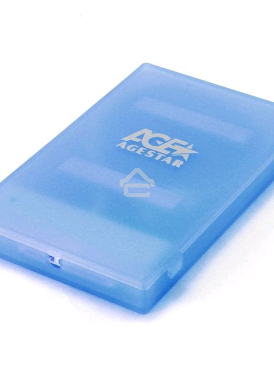 Контейнер для HDD AgeStar Внешний корпус 2.5