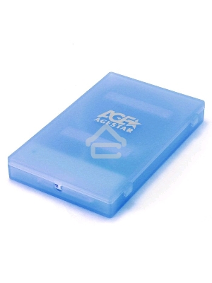 Контейнер для HDD AgeStar Внешний корпус 2.5