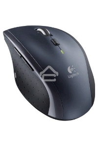 Мышь беспроводная Logitech M705 черный, 1000 dpi, радиоканал, USB, кнопки - 7