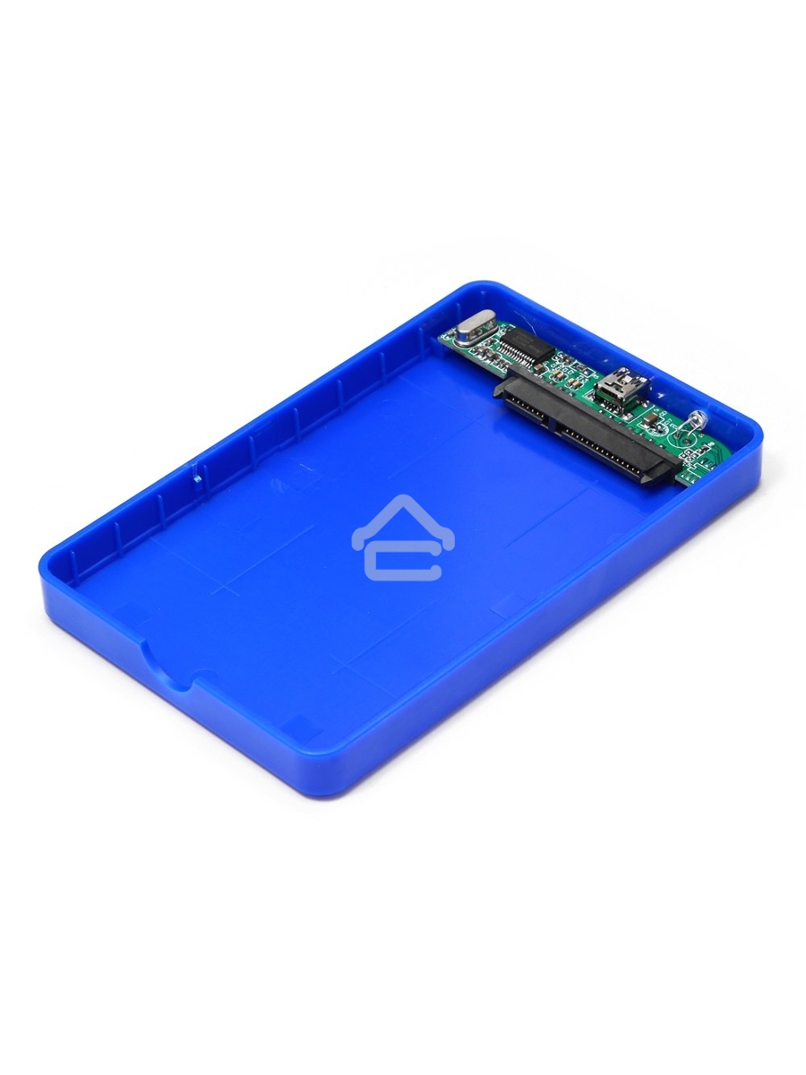 Контейнер для HDD Gembird EE2-U2S-40P-B Внешний корпус 2.5