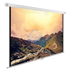 Экран Cactus 180x120см WallExpert CS-PSWE-240x180-WT 4:3 настенно-потолочный рулонный