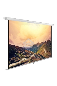 Экран Cactus 180x120см WallExpert CS-PSWE-240x180-WT 4:3 настенно-потолочный рулонный