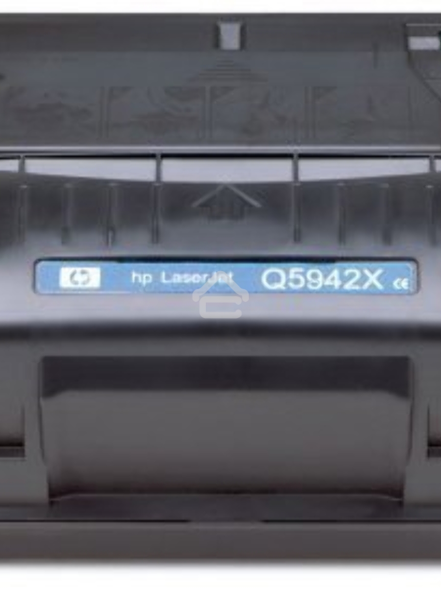 Картридж лазерный HP LaserJet Q5942X черный для LJ 4250/4350 (20000стр.)