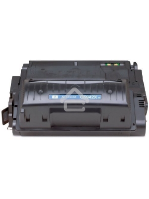 Картридж лазерный HP LaserJet Q5942X черный для LJ 4250/4350 (20000стр.)