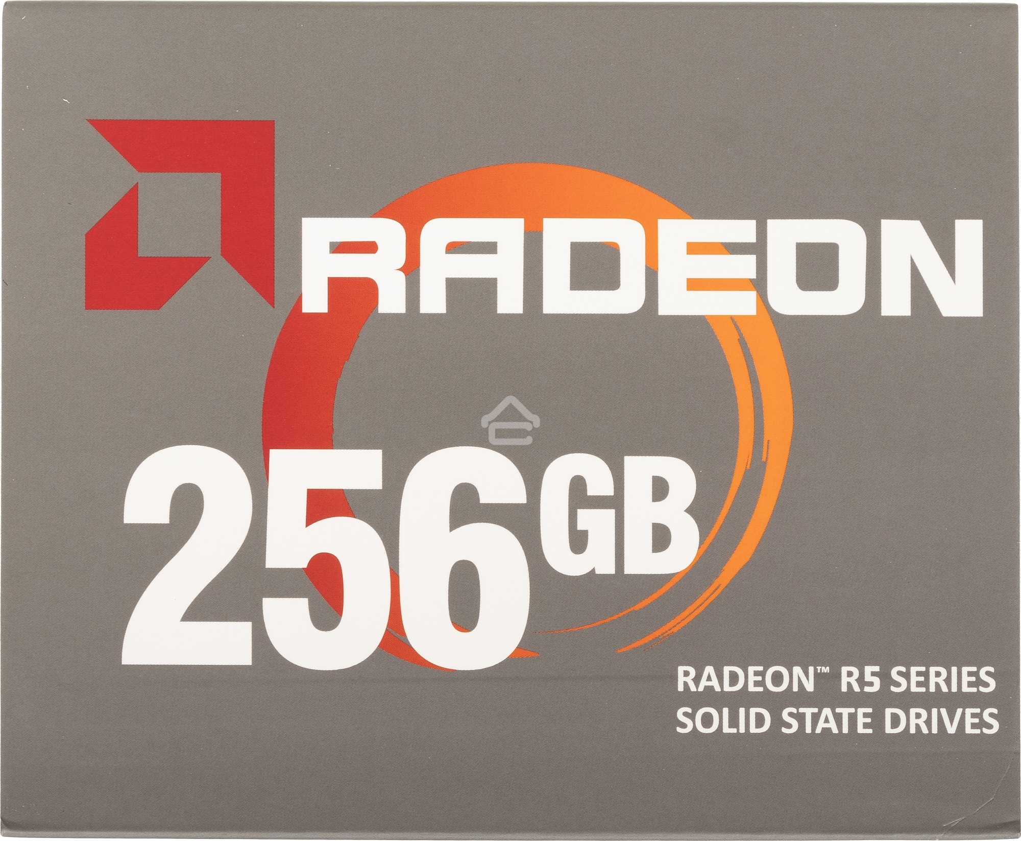 Накопитель SSD AMD Radeon R5 R5SL256G, 256 Gb, 2.5