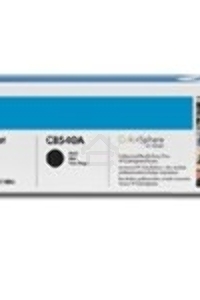 Картридж лазерный HP CB540A черный LJ P1215/1515 (2200стр.)