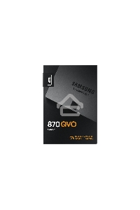 Накопитель SSD Samsung 4TB 870 QVO, V-NAND, 2.5