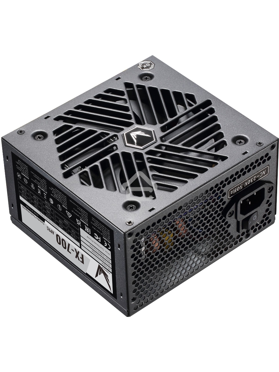 Блок питания Aerocool / Formula FX-700 RTL, 700Вт, 120мм, черный