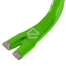 Лом-гвоздодер Сибртех, 300х22х12 мм