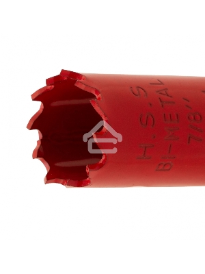 Коронка MATRIX BIMETAL, 22 мм 72422