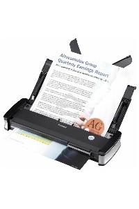 Сканер Canon P-215II (9705B003) A4 черный