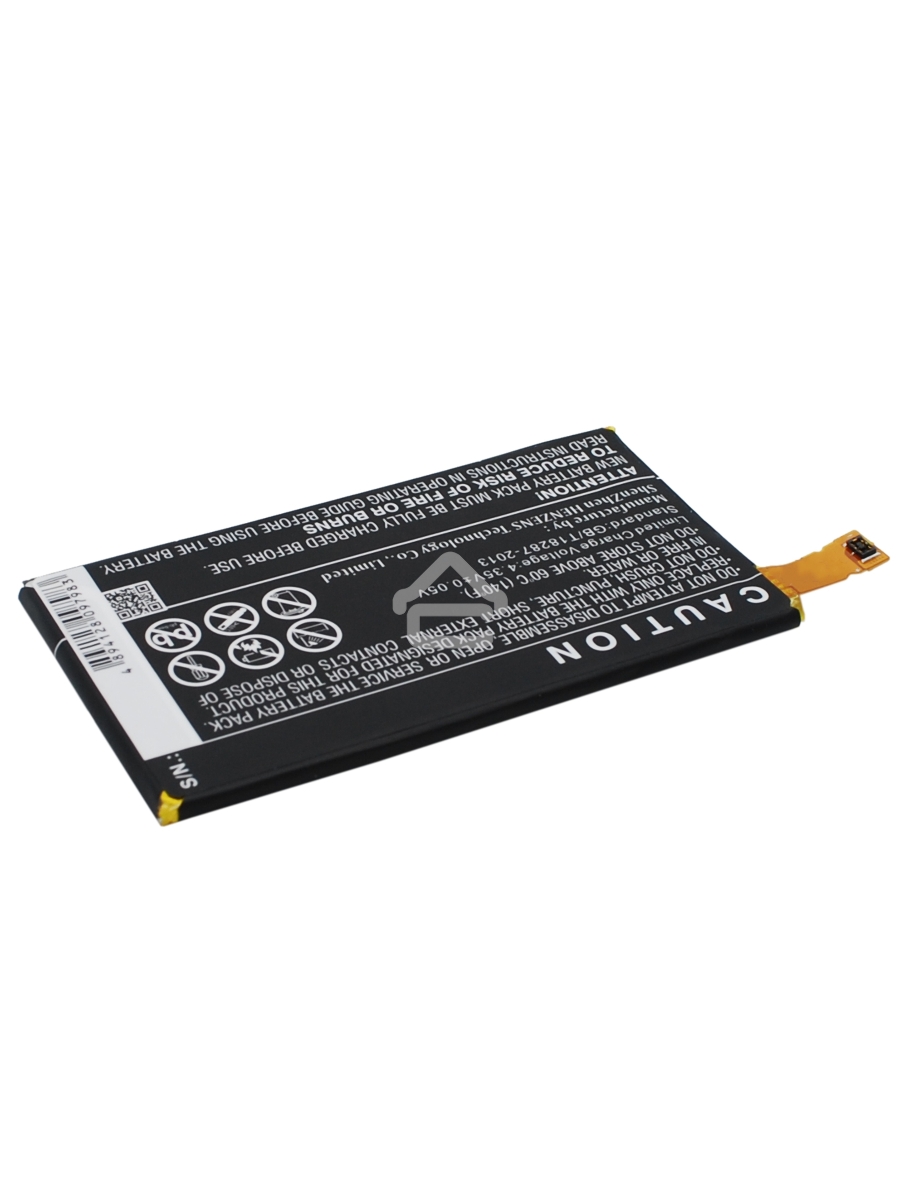 Аккумулятор CameronSino CS-ERZ310SL LIS1561ERPC для Sony Xperia Z3 Compact D5803 LTE 3.8V / 2600mAh / 9.88Wh