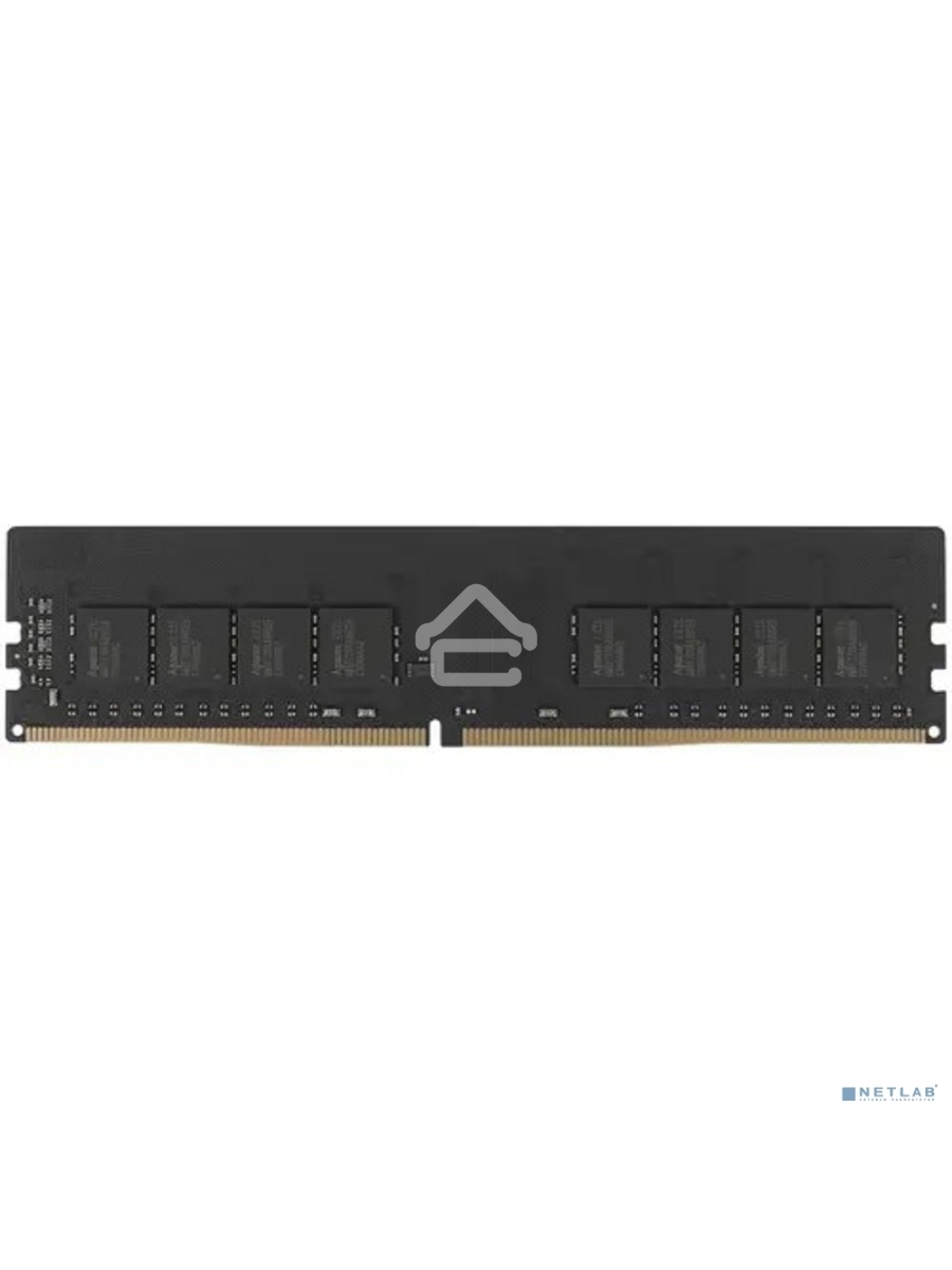 Оперативная память Apacer, DDR4, 32GB (1x32GB), 2666MHz, CL19, DIMM