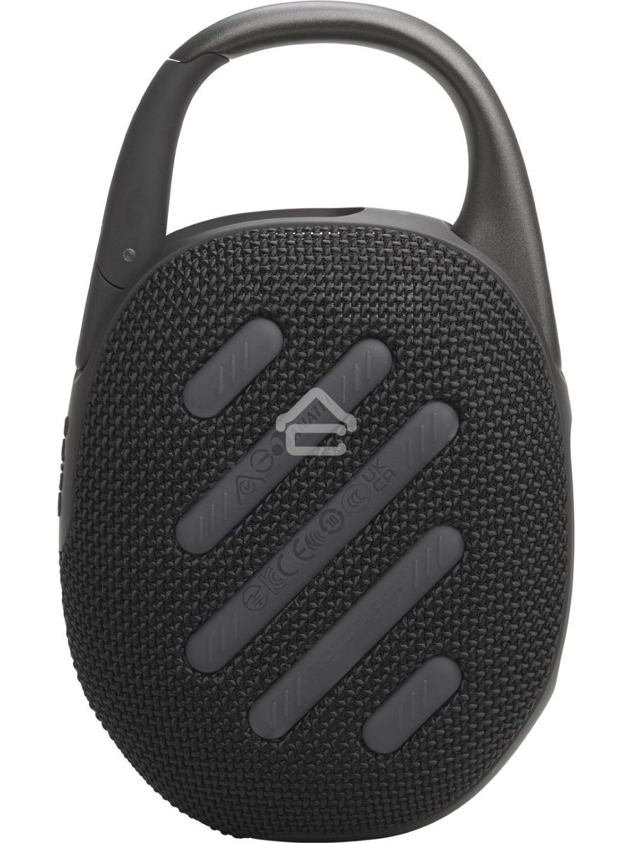 Портативная акустика JBL CLIP 5, черный