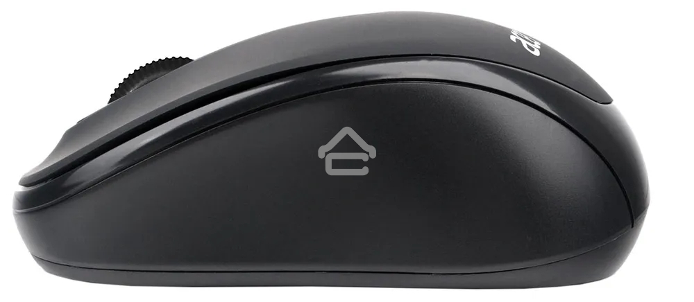 Мышь беспроводная Acer OMR133 черный, 1000 dpi, радиоканал, USB, кнопки - 3