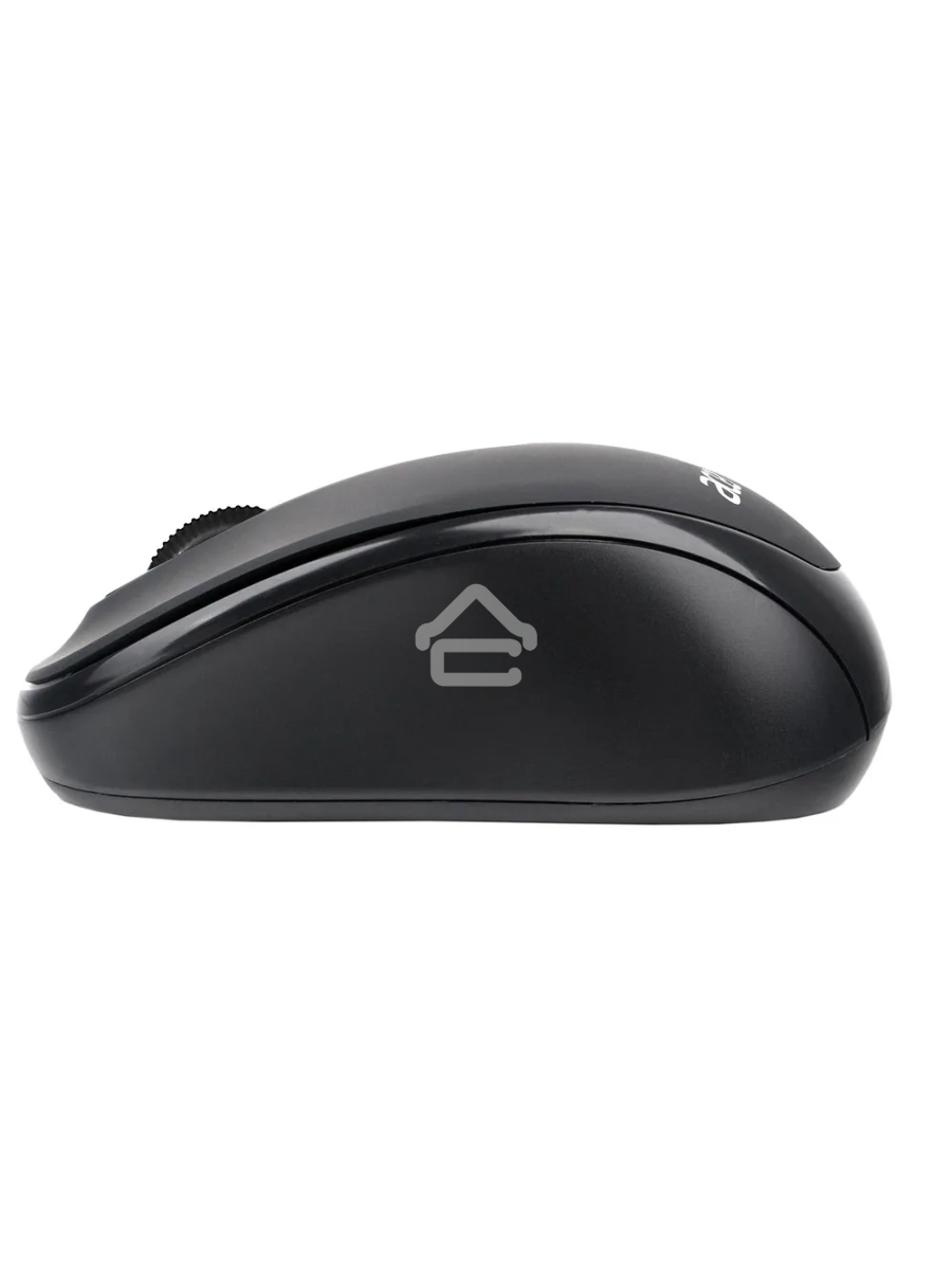 Мышь беспроводная Acer OMR133 черный, 1000 dpi, радиоканал, USB, кнопки - 3