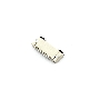 Разъем FPC Flip-Lock 0510-16RLGF 16 pin высота 1мм шаг 0,5мм