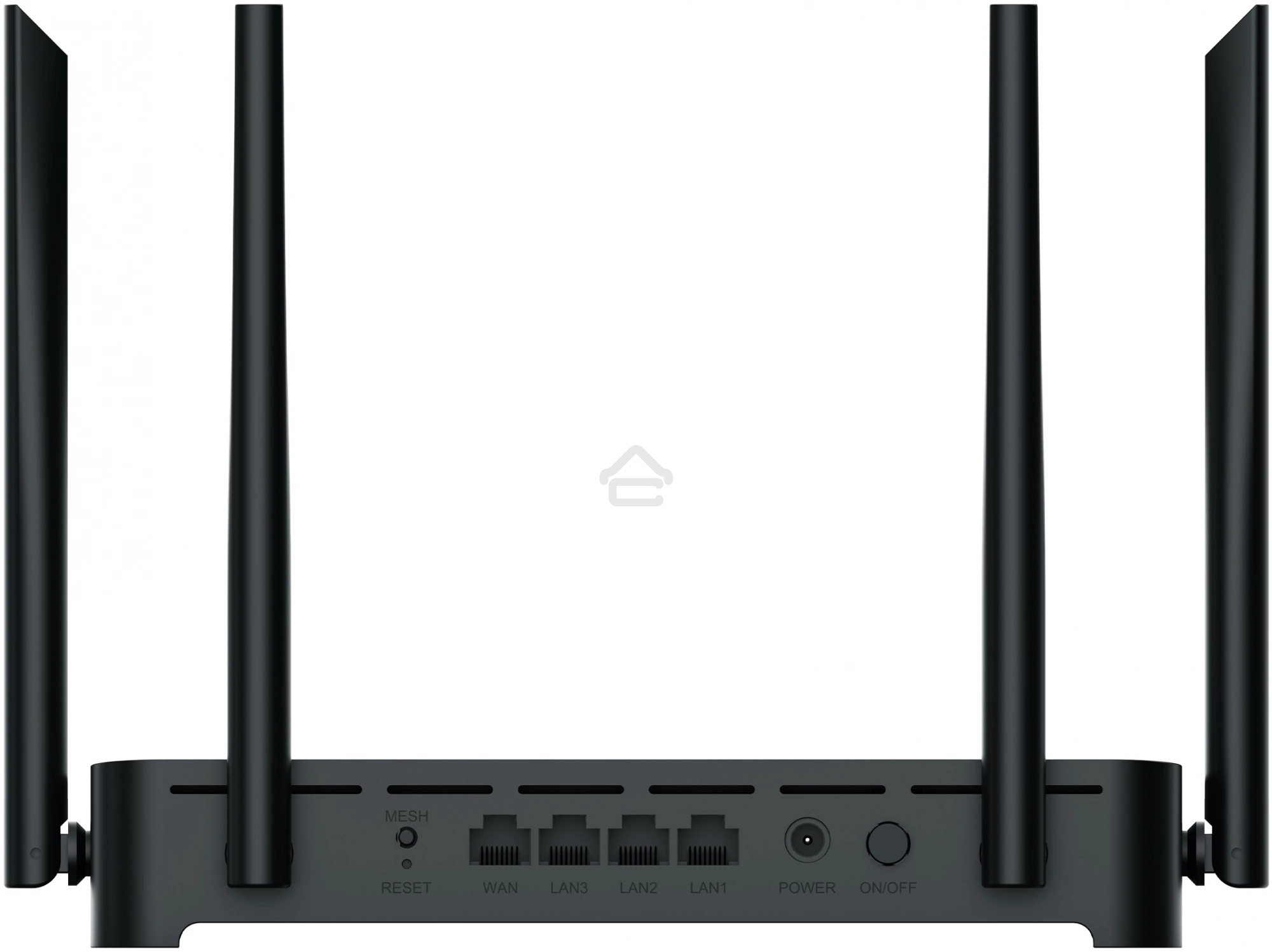Маршрутизатор Wi-Fi NETIS NX31 AX3000 DUAL BAND 3000MBPS AX3000 DUAL BAND