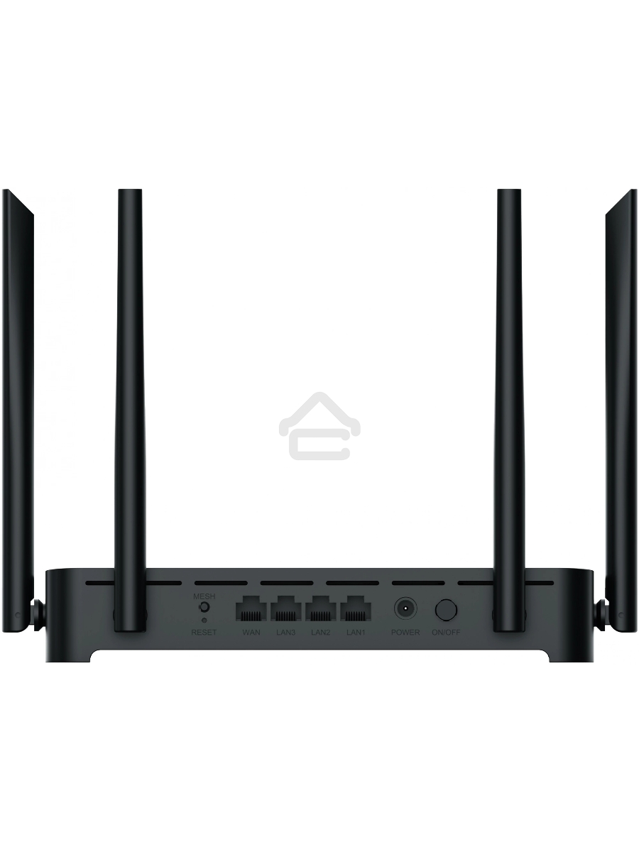 Маршрутизатор Wi-Fi NETIS NX31 AX3000 DUAL BAND 3000MBPS AX3000 DUAL BAND