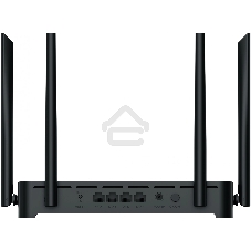 Маршрутизатор Wi-Fi NETIS NX31 AX3000 DUAL BAND 3000MBPS AX3000 DUAL BAND