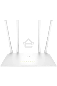 Роутер беспроводной Cudy WR1200 AC1200 10/100BASE-TX белый