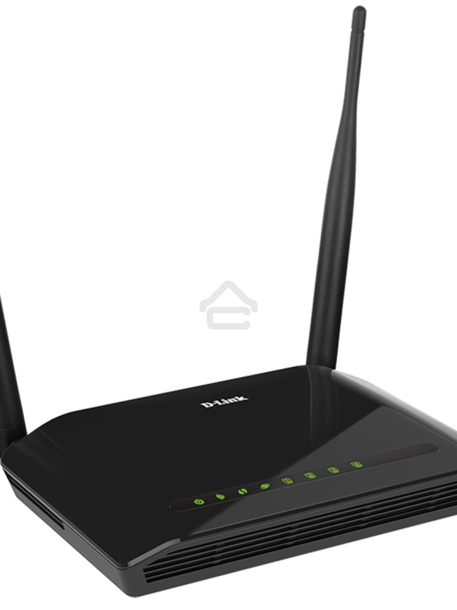 Точка доступа D-Link DAP-1360U/A1A 10/100BASE-TX