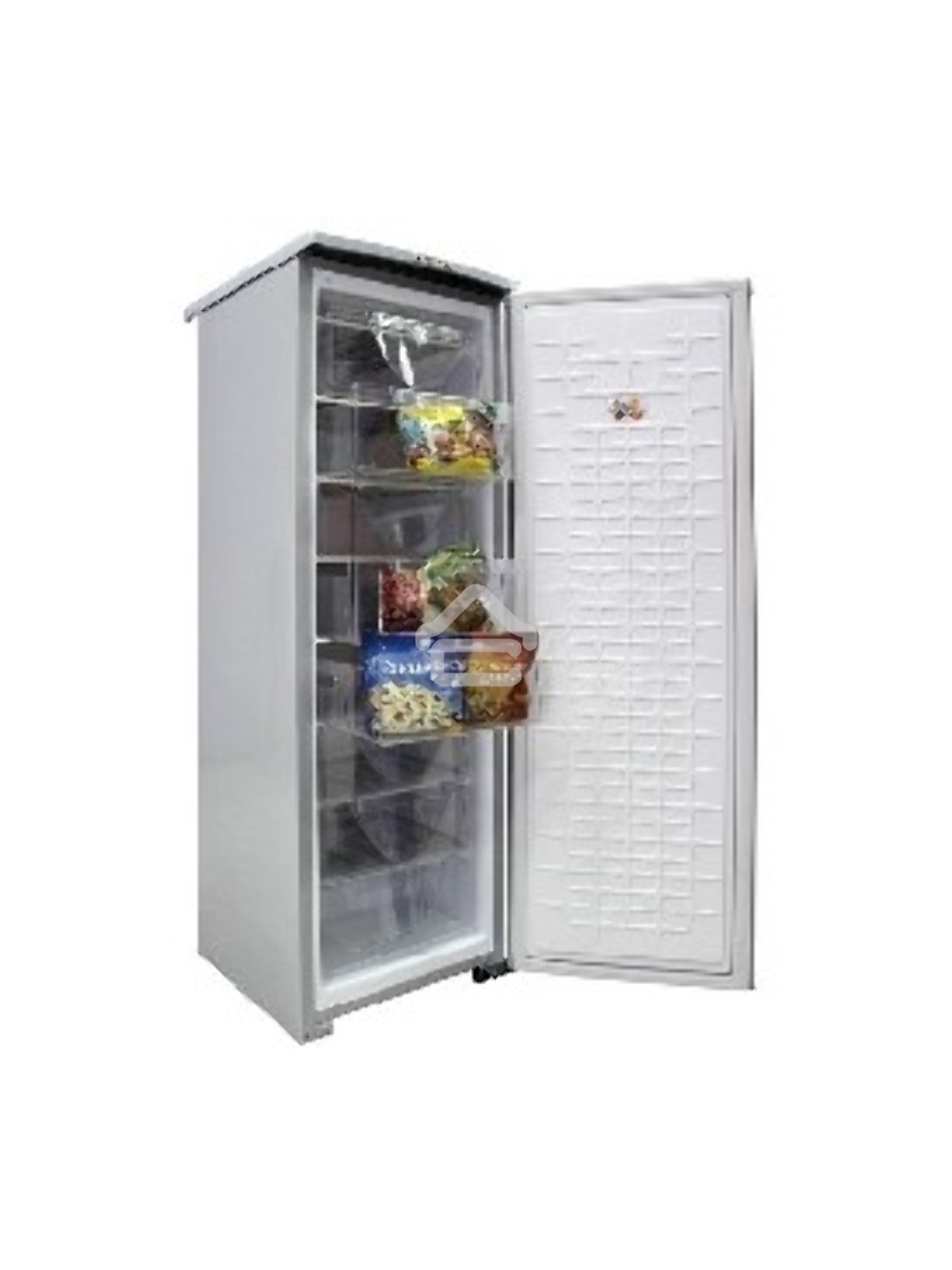 Морозильная камера Саратов 170 (мкш-180) серый, 180л 8 ящиков