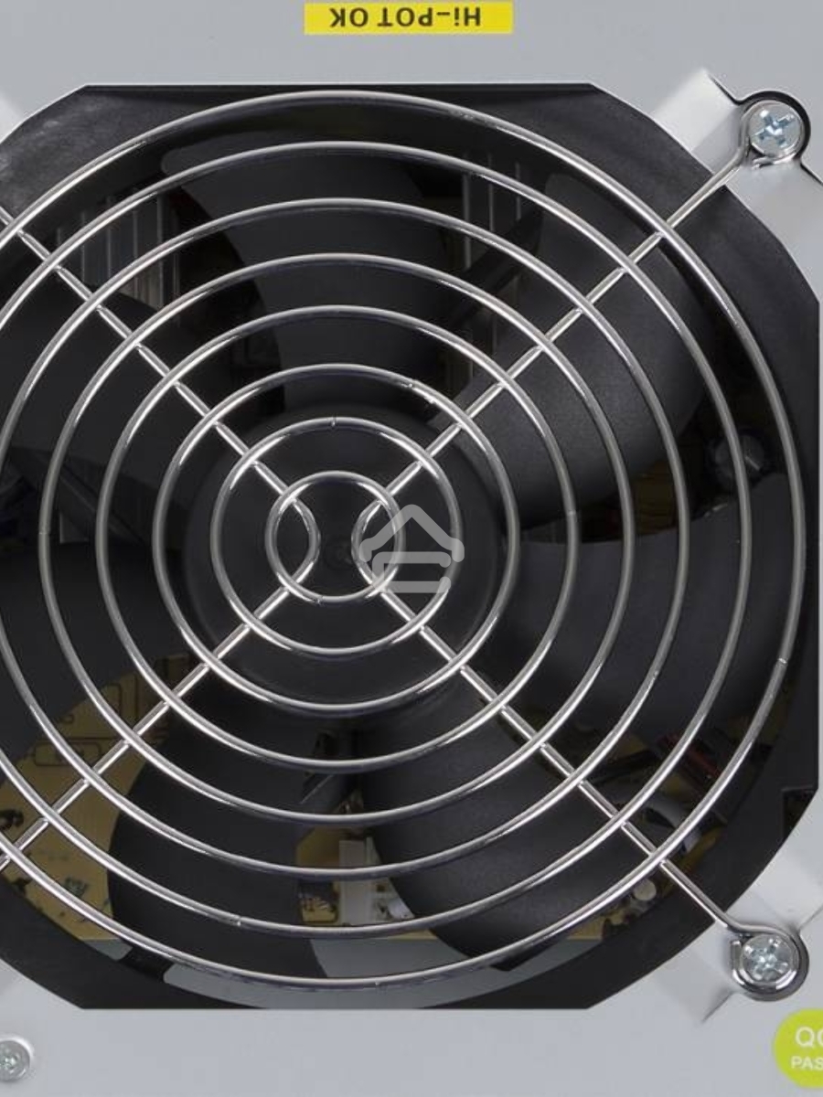 Блок питания Accord ACC-350W-12, 350Вт, 120мм, серый