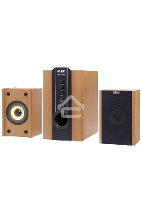 Колонки Sven SPS-820 2.1 коричневый 38Вт
