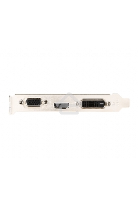 Видеокарта MSI PCI-E GT 710 2GD3H LP nVidia GeForce GT 710 2048Mb 64bit DDR3 954/1600 DVIx1/HDMIx1/CRTx1/HDCP Ret low profile