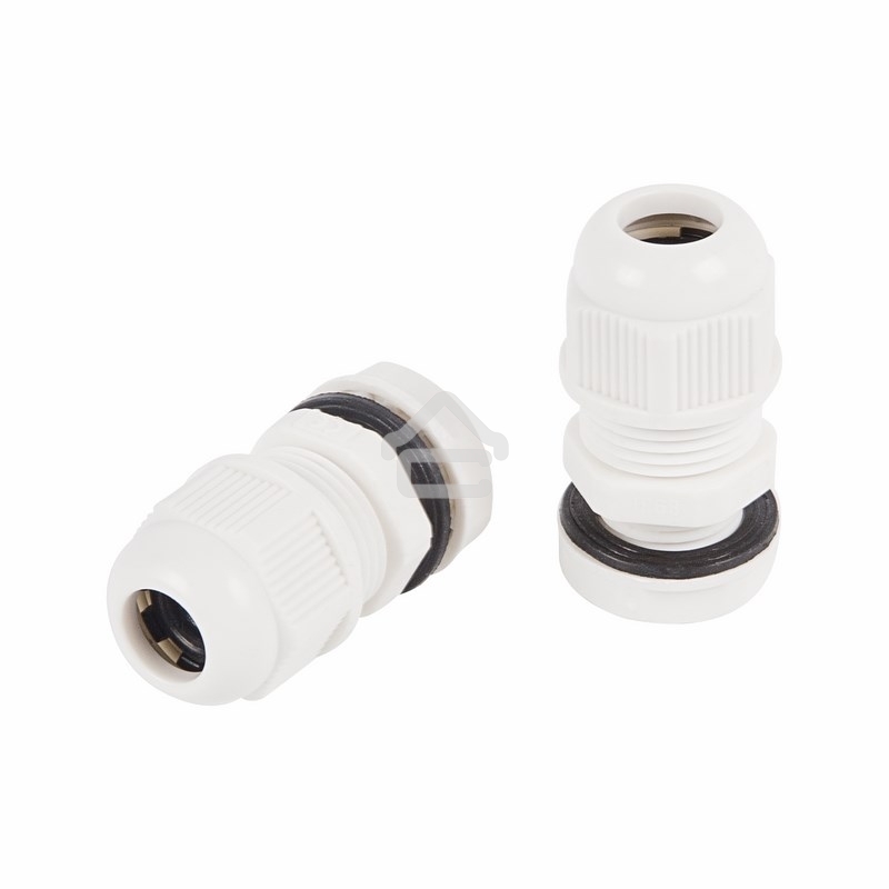 Кабельный ввод Rexant MG-16 (10-6 мм) серый