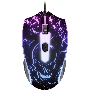 Мышь проводная Defender Overmatch GM-069 черный, 2400 dpi, USB, кнопки - 4