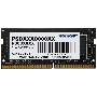 Оперативная память Patriot Signature, DDR4, 32GB (1x32 GB), 3200 MHz, CL22, SO-DIMM